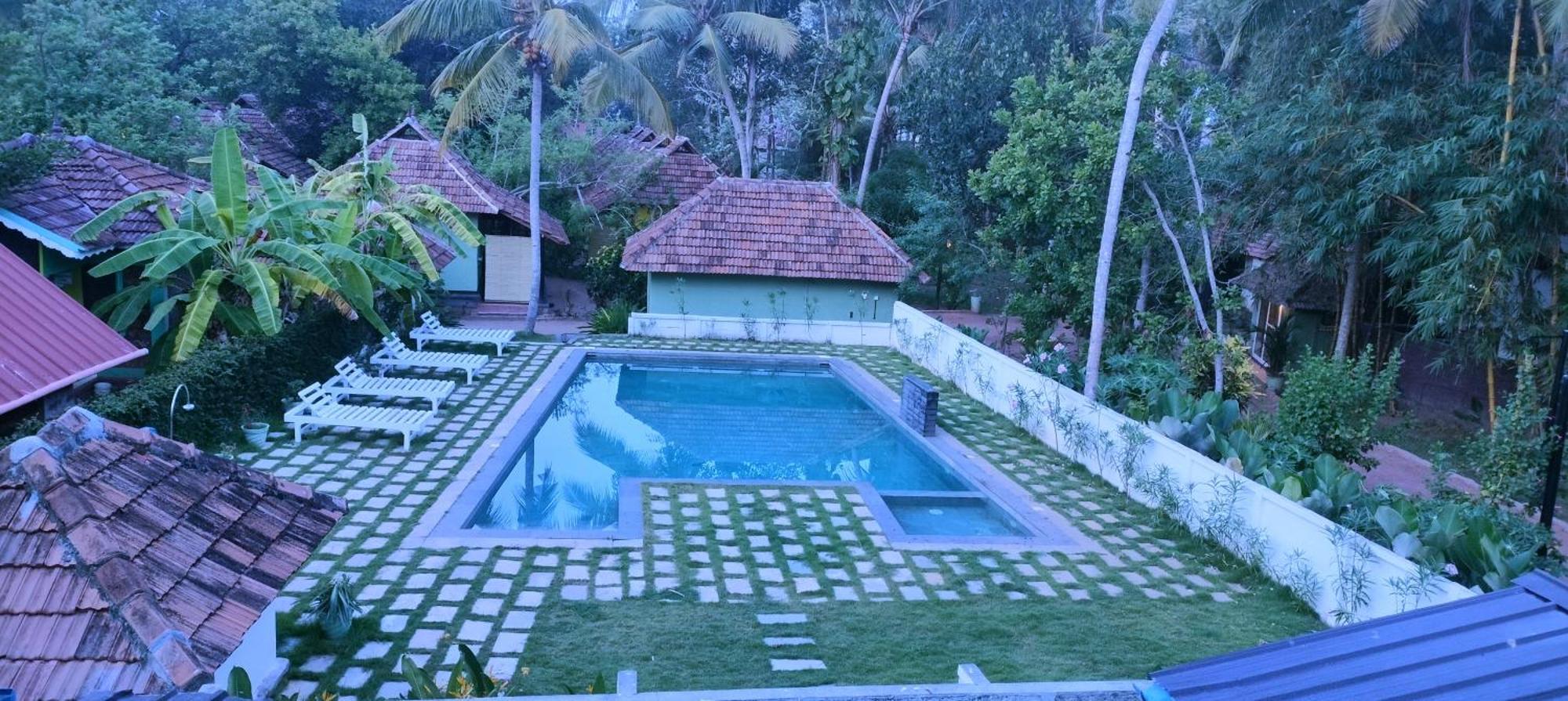 Standard Stay Varkala Eksteriør bilde