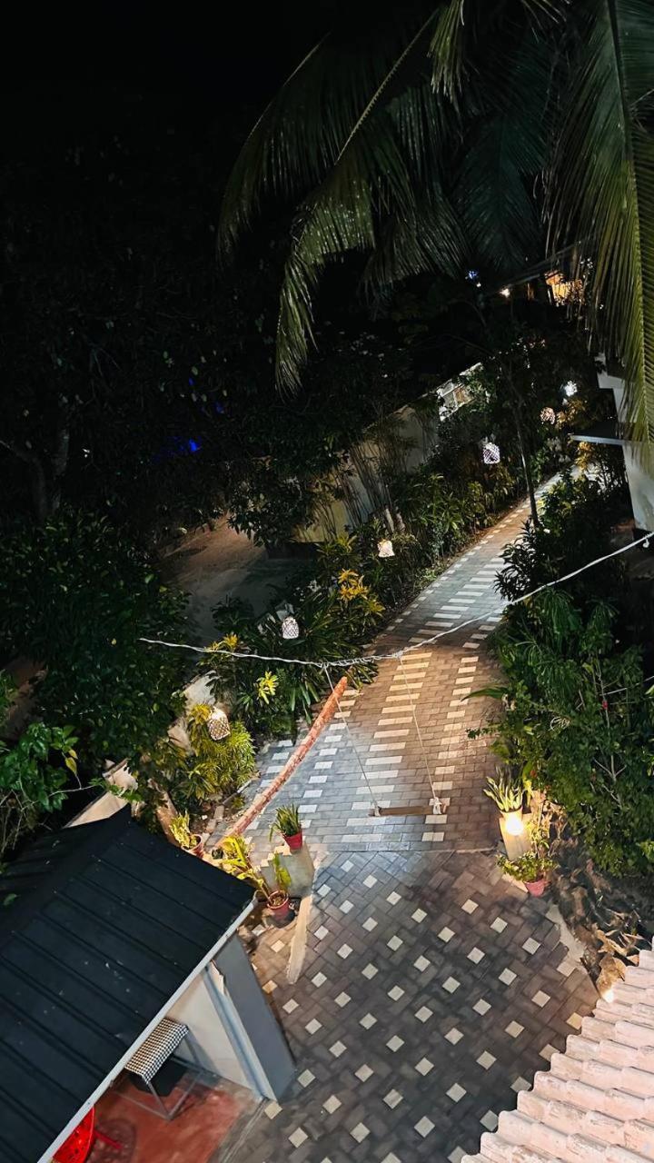 Standard Stay Varkala Eksteriør bilde