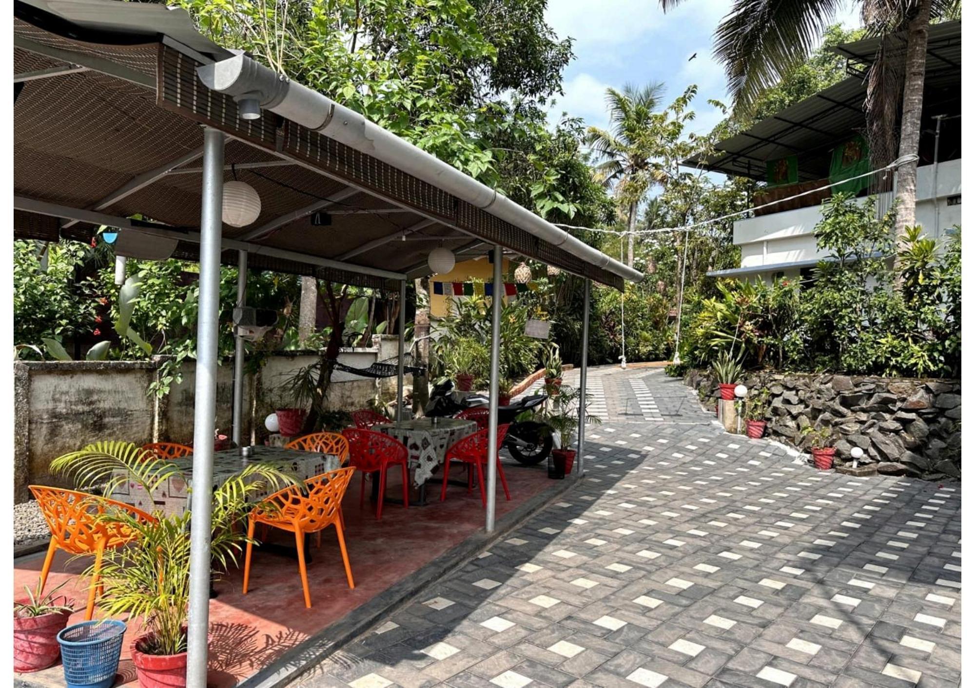 Standard Stay Varkala Eksteriør bilde