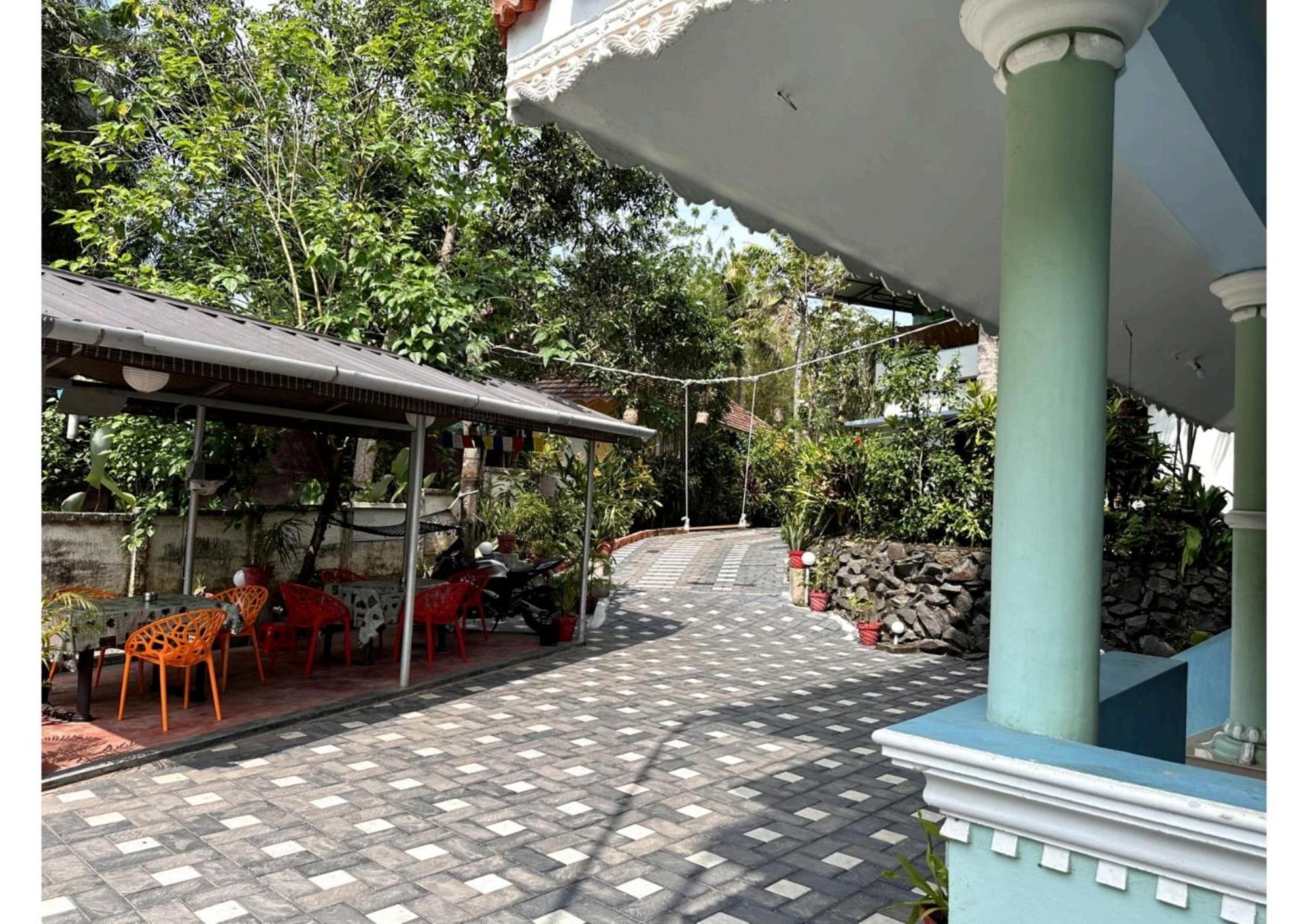 Standard Stay Varkala Eksteriør bilde