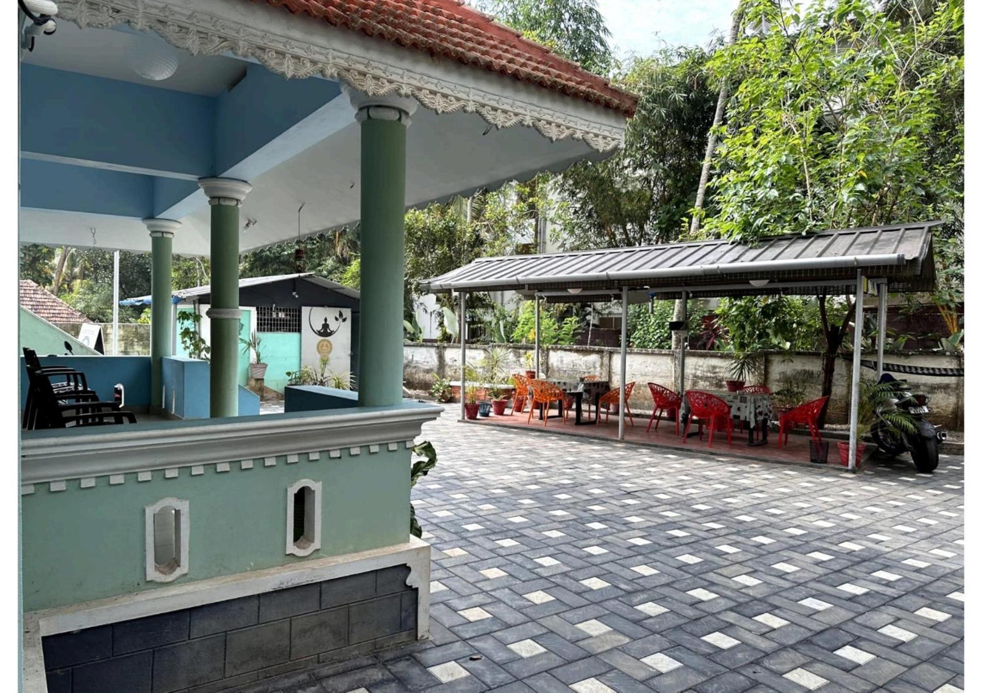 Standard Stay Varkala Eksteriør bilde