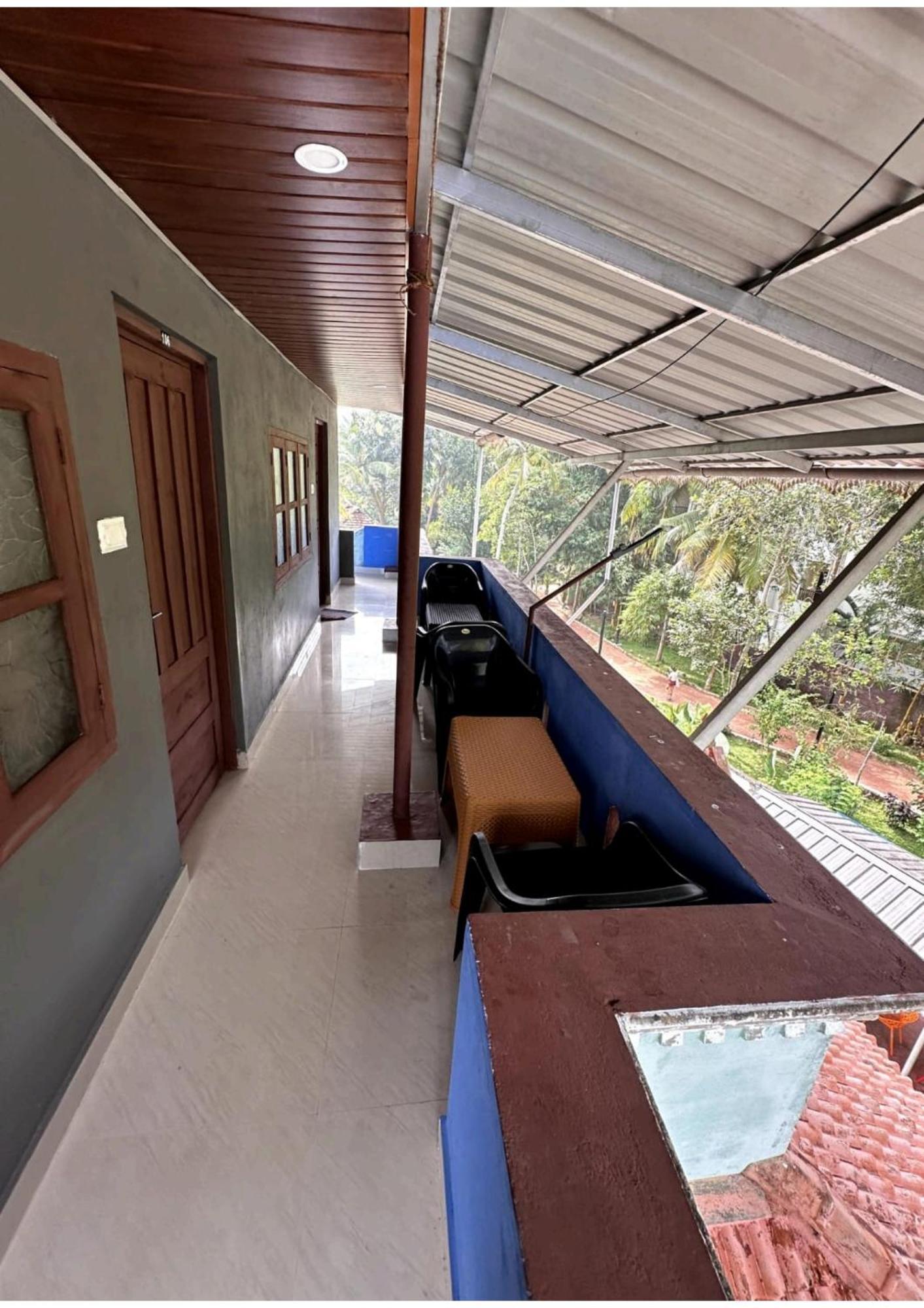 Standard Stay Varkala Rom bilde
